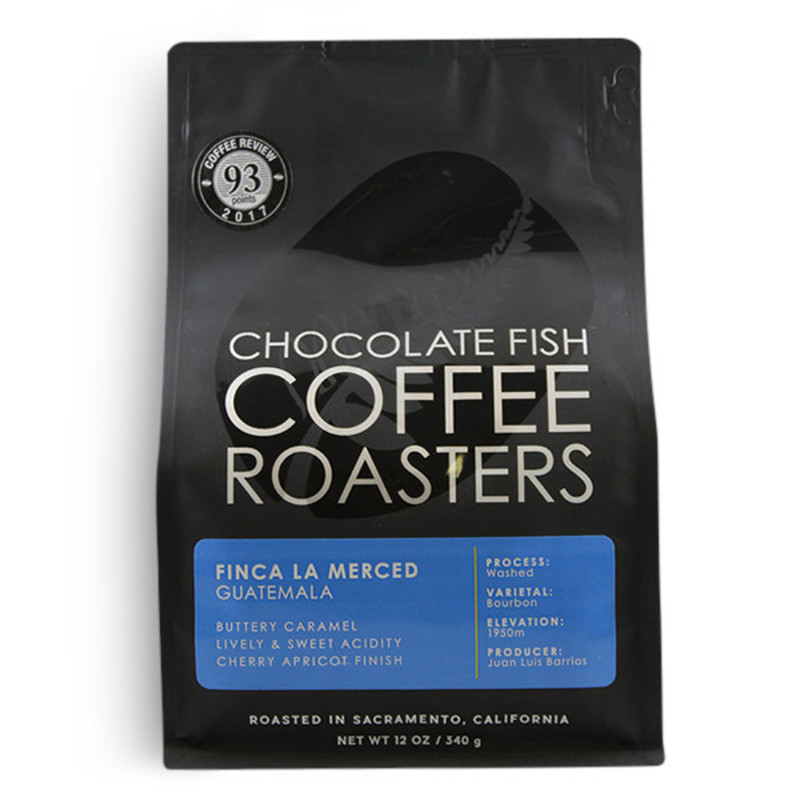 Finca La Merced - Guatemala